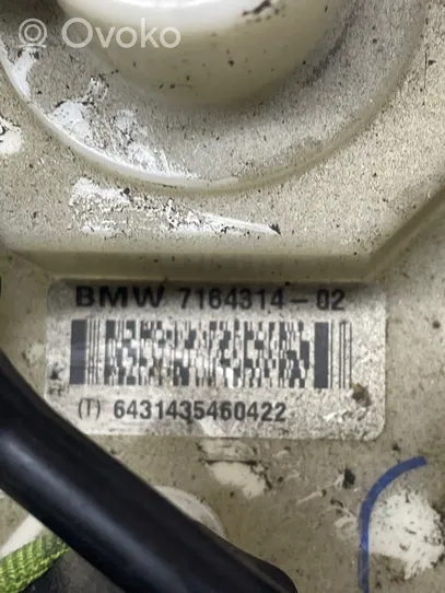 BMW X5 E70 Polttoainetason anturi 7164314