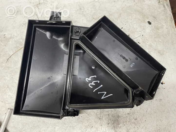 BMW X5 E70 Cornice micro filtro dell’aria abitacolo (parte) 6945575