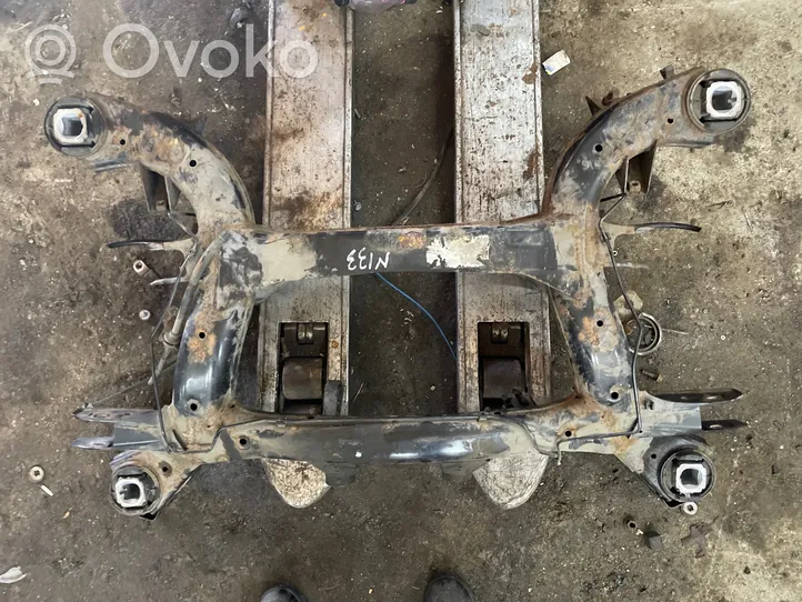 BMW X5 E70 Rear subframe 