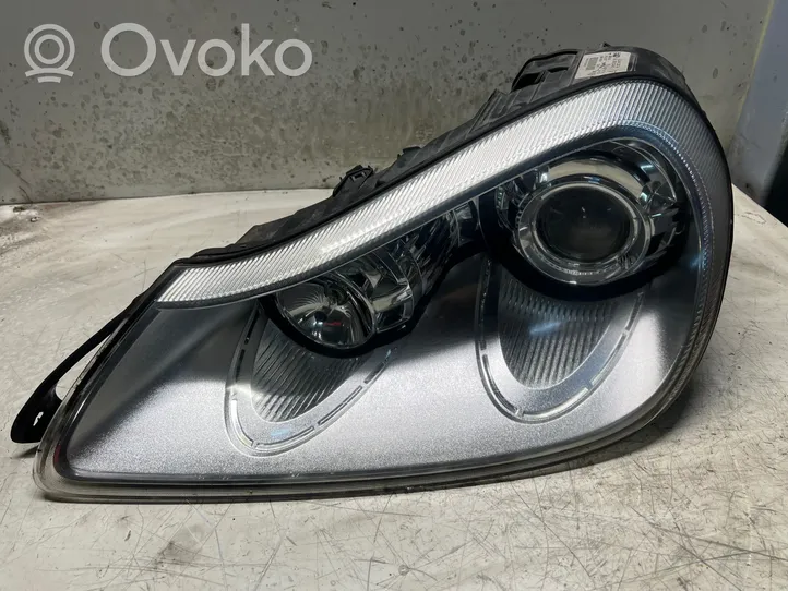 Porsche Cayenne (9PA) Headlight/headlamp 7L5941031A