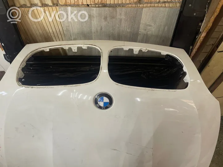 BMW X5 E70 Pokrywa przednia / Maska silnika 