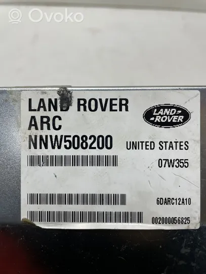 Land Rover Range Rover Sport L320 Pakabos valdymo blokas NNW508200