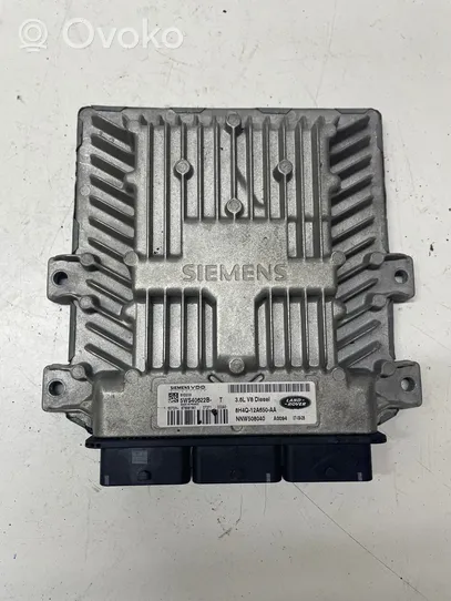 Land Rover Range Rover Sport L320 Sterownik / Moduł ECU 5WS40622B