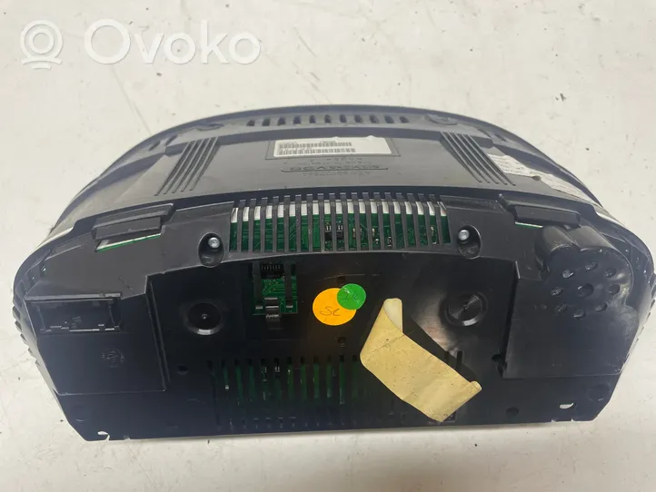 BMW X5 E70 Tachimetro (quadro strumenti) 6976284