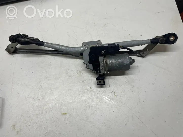 BMW X5 E70 Front wiper linkage and motor 7200535