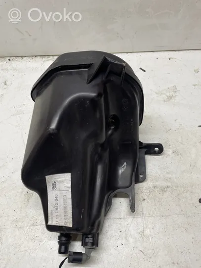 BMW X5 E70 Coolant expansion tank/reservoir 7552546