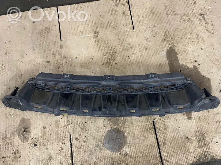 BMW X5 E70 Spoiler Lippe Stoßstange Stoßfänger vorne 10503410