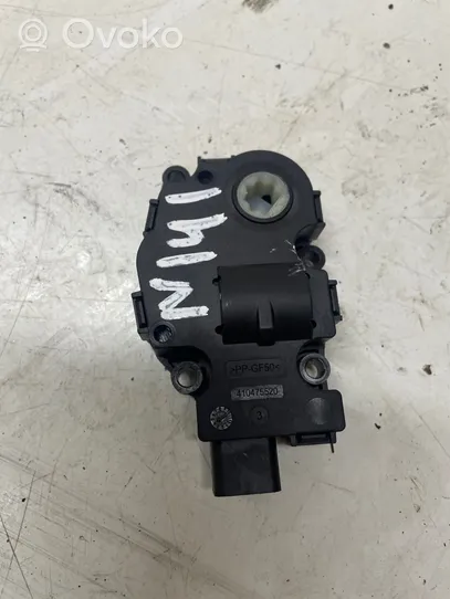 BMW X5 E70 Motorino attuatore aria 412650750