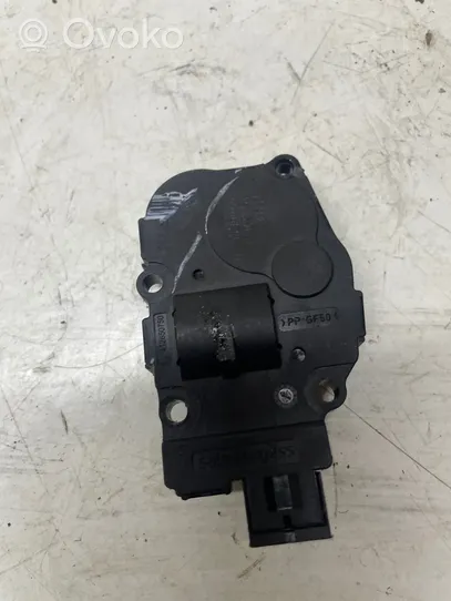 BMW X5 E70 Air flap motor/actuator 412650750