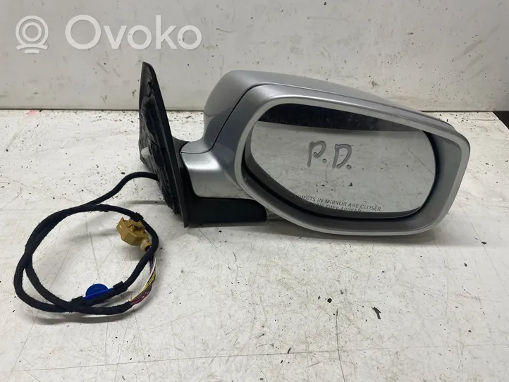 Porsche Cayenne (9PA) Front door electric wing mirror 020883