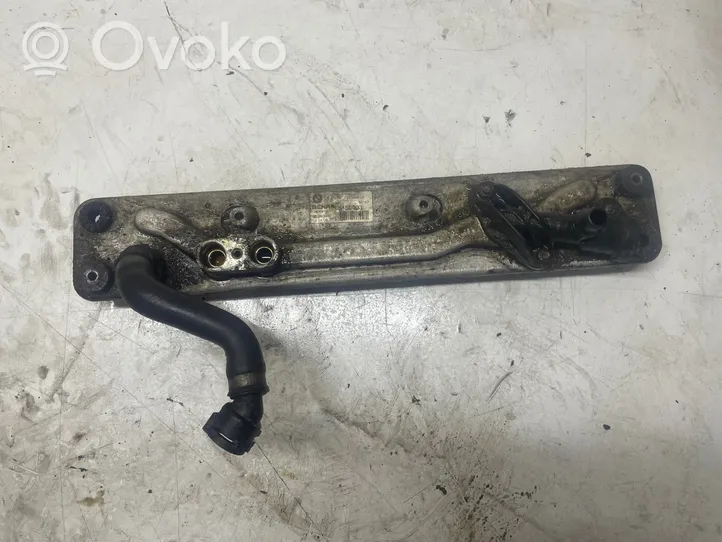 BMW X5 E70 Transmission/gearbox oil cooler 7553389