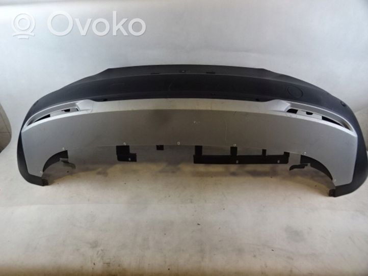 Opel Grandland X Rivestimento della parte inferiore del paraurti posteriore YP00064477