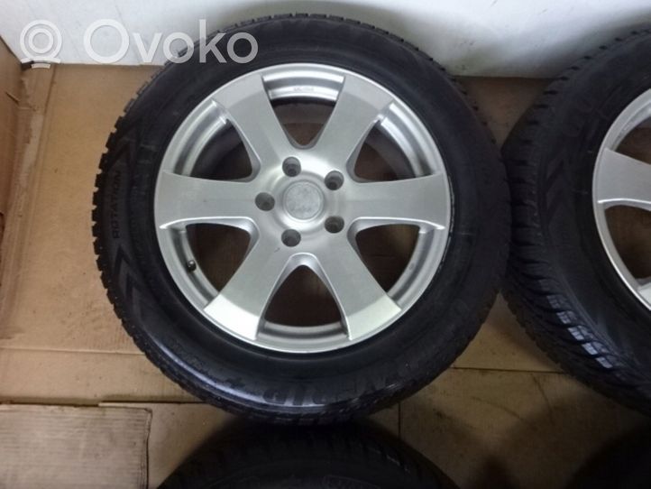 Audi Q7 4M R18 alloy rim 