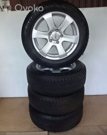 Audi Q7 4M R18 alloy rim 