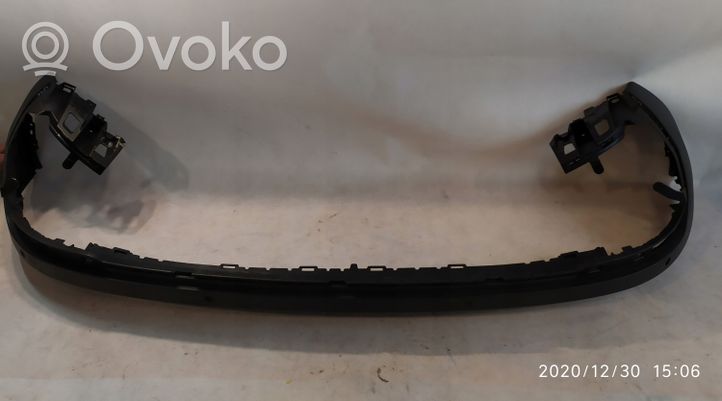 Skoda Karoq Moulure inférieure de pare-chocs arrière 57A807521