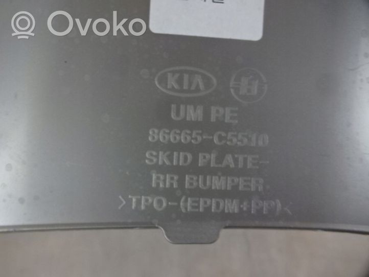 KIA Sorento Takapuskurin alaosan lista 