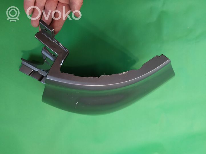 Renault Captur Rear bumper corner part panel trim 850164390R