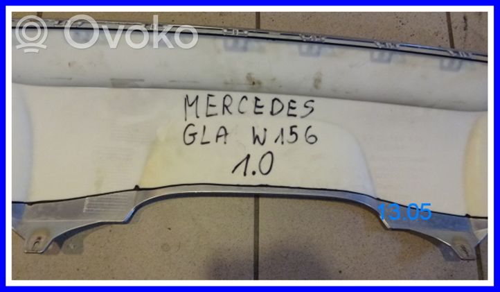 Mercedes-Benz GLA W156 Listwa dolna zderzaka tylnego 