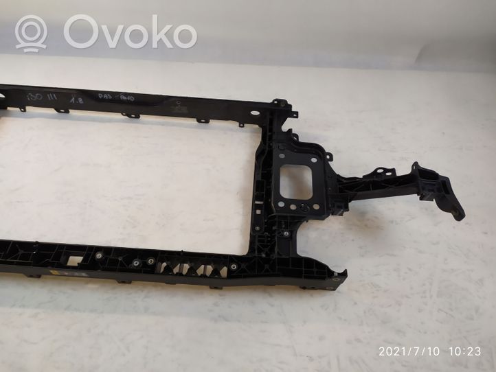 Hyundai i30 Pannello di supporto del radiatore 