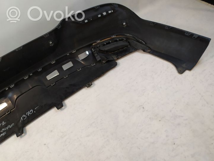 Mercedes-Benz GLE (W166 - C292) Rear bumper lower part trim A2928851425