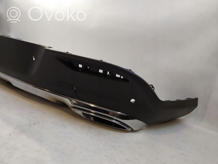 Mercedes-Benz GLE (W166 - C292) Rear bumper lower part trim A2928851425