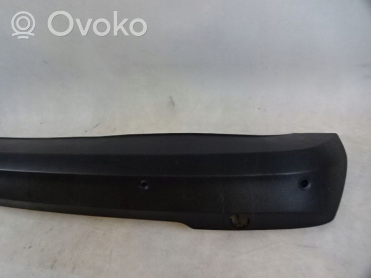 Hyundai i30 Moulure inférieure de pare-chocs arrière 86612G4200