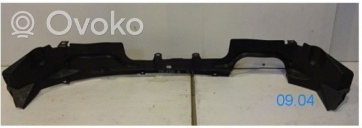 Seat Toledo III (5P) Rivestimento della parte inferiore del paraurti posteriore 