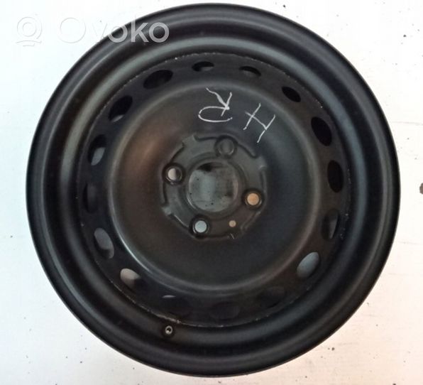 Renault Twingo III R15 steel rim 