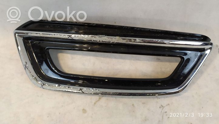 Ford S-MAX Grille inférieure de pare-chocs avant GM2B15A298