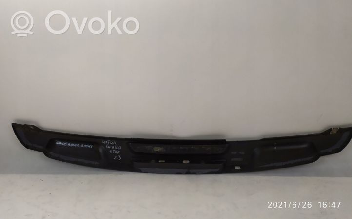 Land Rover Range Rover Sport L320 Luce d’arresto centrale/supplementare 3244210AAW