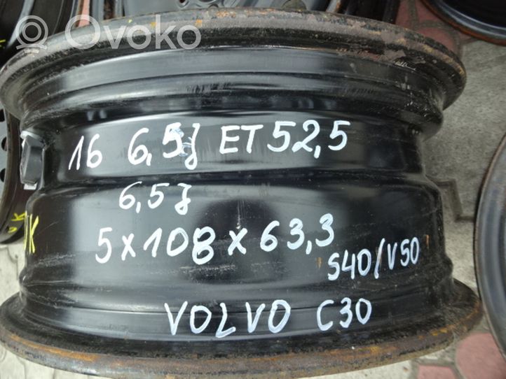 Ford Mondeo MK IV R 16 metāla disks (-i) 