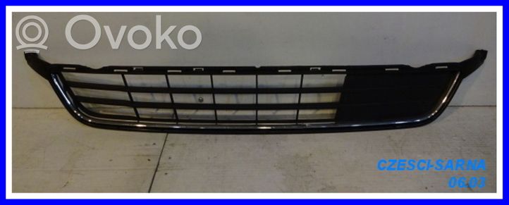 Ford S-MAX Front bumper lower grill 