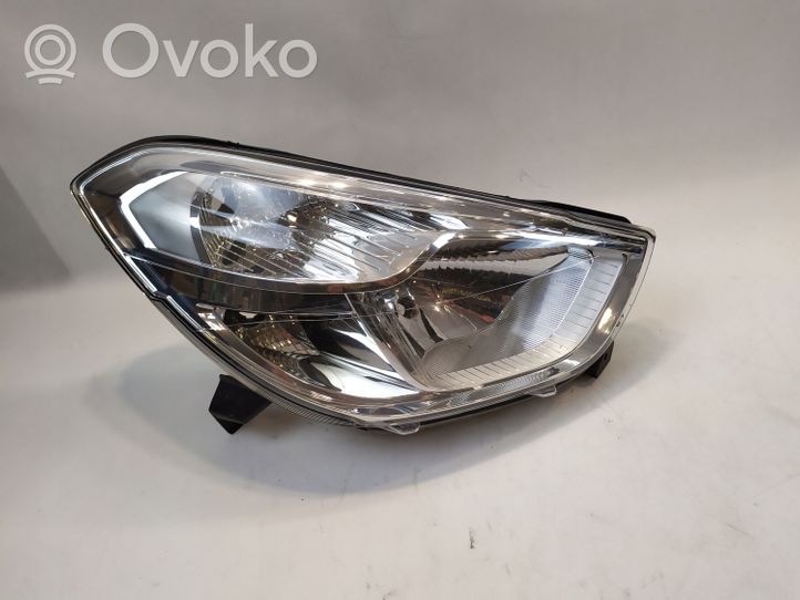 Dacia Lodgy Lampa przednia 