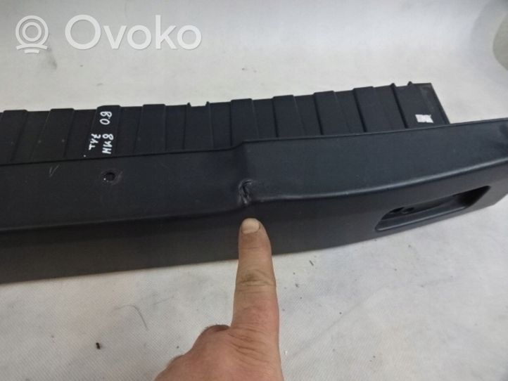 Ford Transit Trunk/boot sill cover protection 