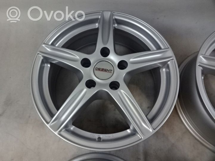 Opel Astra G R16 alloy rim 