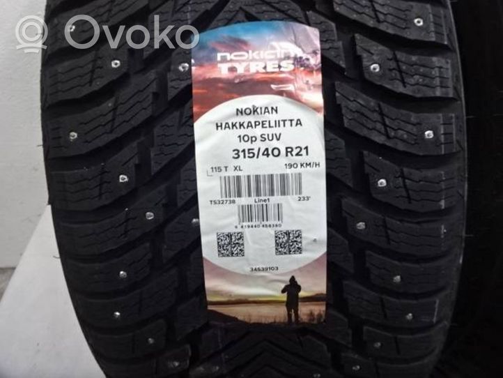 Citroen C4 II R21 winter tire 419440458380