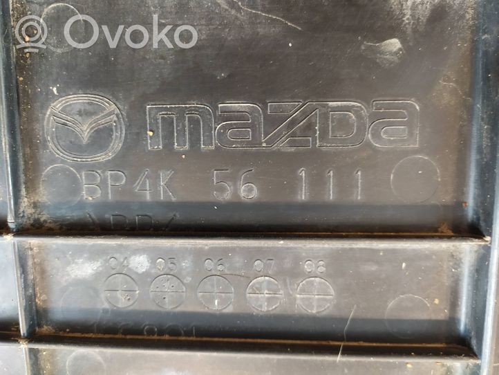 Mazda 3 Osłona dolna silnika BP4K56111