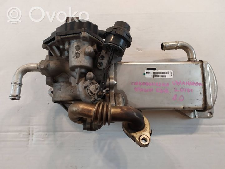 Volkswagen Amarok EGR-venttiili/lauhdutin V29041284