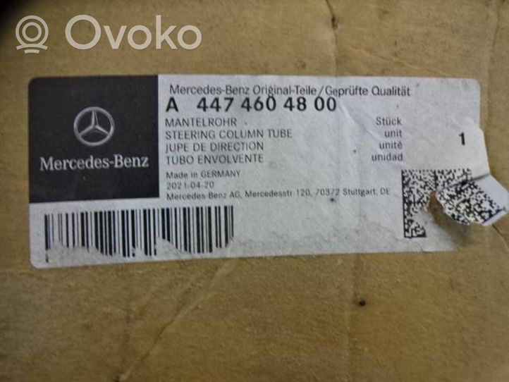 Mercedes-Benz Vito Viano W447 Scatola dello sterzo A4474604800