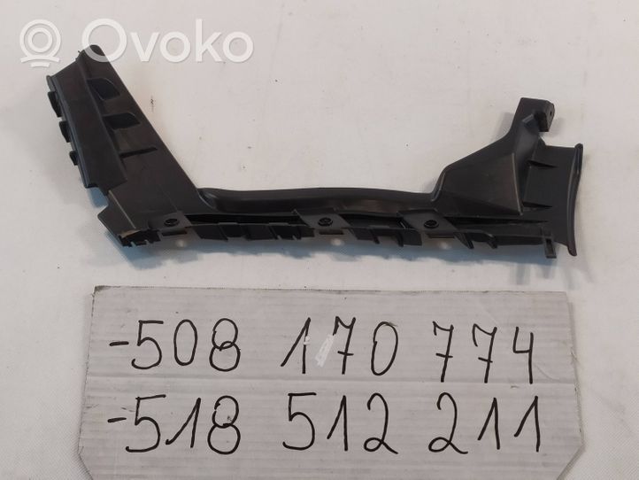 Ford Fiesta Support de pare-chocs arrière C1BB-17A881