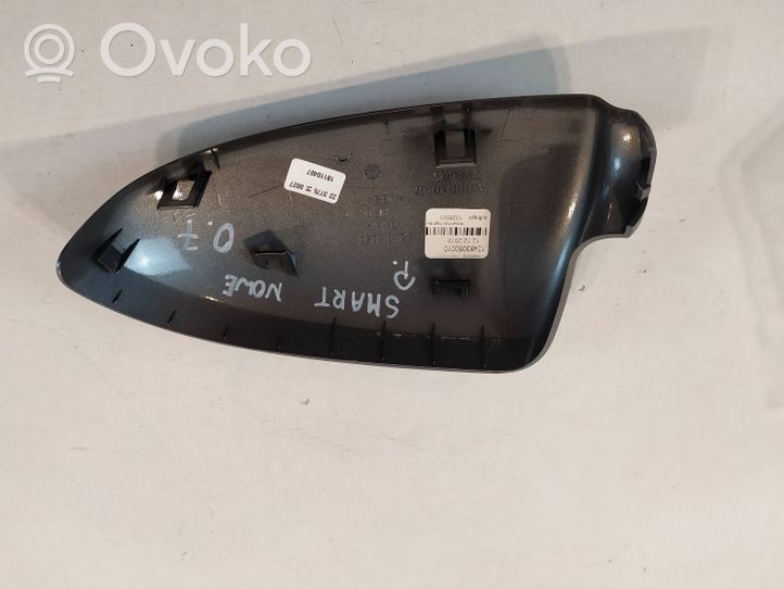 Smart ForTwo II Coque de rétroviseur A4518110407