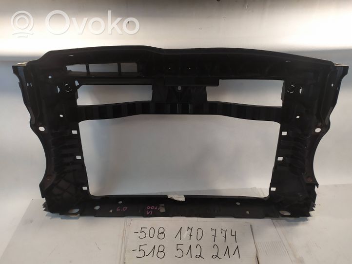 Volkswagen Golf VI Pannello di supporto del radiatore 5K0805588