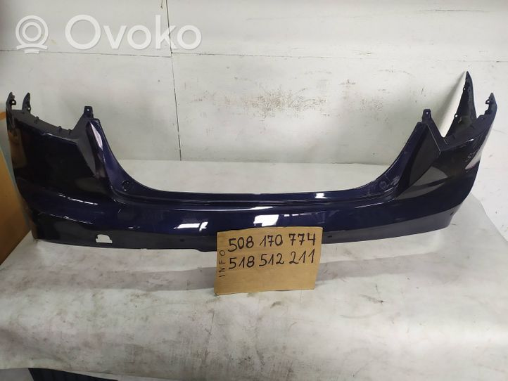 KIA Stinger Rear bumper 86611J5300