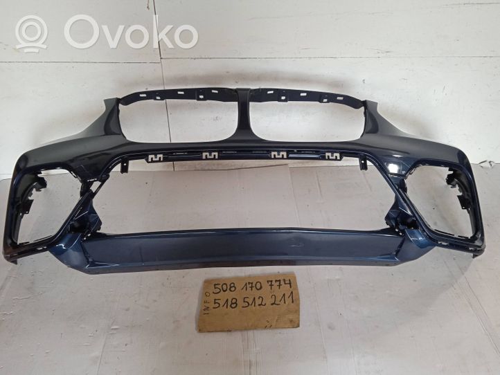 BMW X3 G01 Mascherina/griglia fendinebbia anteriore 13960514