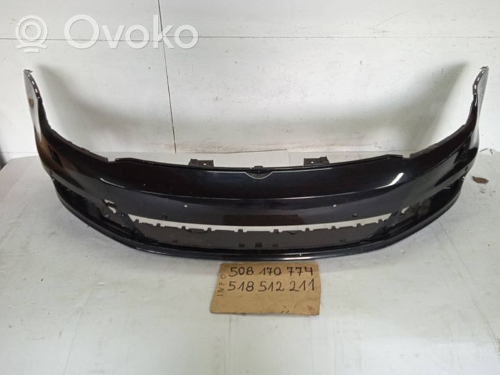 Volkswagen Eos Paraurti anteriore 1Q0807221E