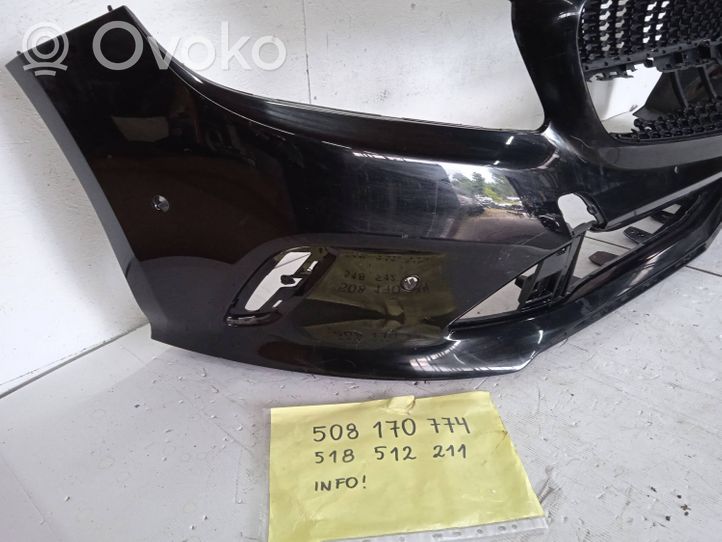 Mercedes-Benz A W176 Paraurti anteriore A1768853625