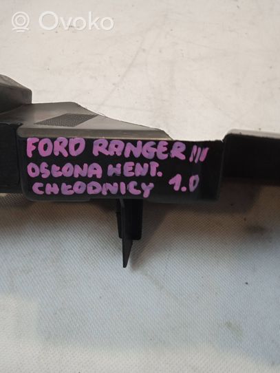 Ford Ranger Jäähdyttimen alatuen suojapaneeli AB398B407AL