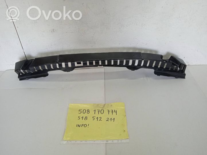 Hyundai i10 Absorber zderzaka przedniego 86521B9500