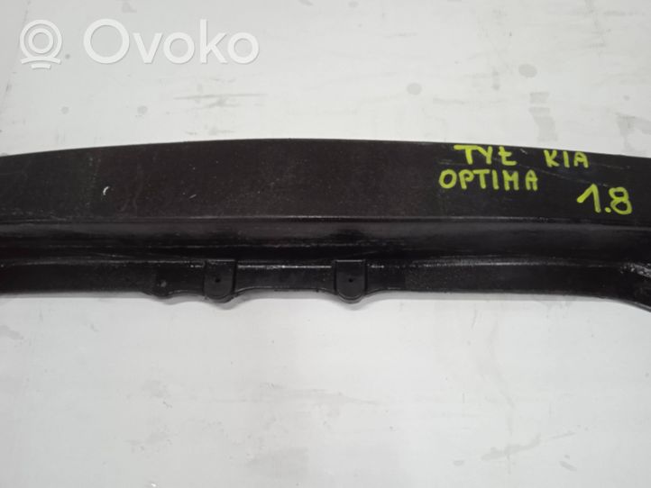 KIA Optima Balkis galinio bamperio 866312T000