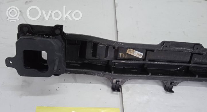 Hyundai Tucson IV NX4 Traversa di supporto paraurti posteriore 86630N7100